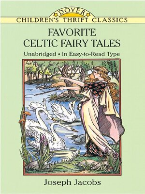 cover image of Favorite Celtic Fairy Tales